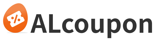 알쿠폰 로고